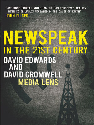cover image of NEWSPEAK in the 21st Century